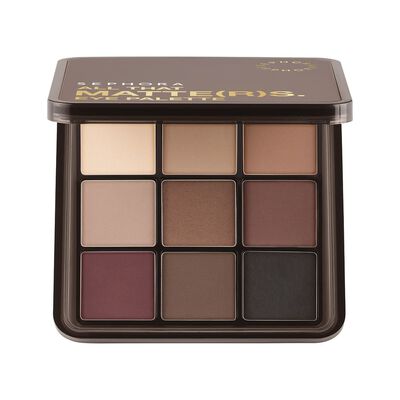 ALL THAT MATTERS (PALETA DE SOMBRAS TONOS FR&Iacute;OS)
